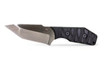 Tommy Knife® Bravo with Micarta Caveman Grip