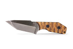 Tommy Knife® Bravo with Micarta Caveman Grip