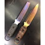 Navy SEAL Foundation Dive Knife - Flat Tip
