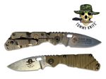 Navy SEAL Foundation Folder