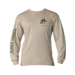 Tommy Knife® Sand Long Sleeve