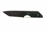 Tommy Knife® Echo with G10 Caveman Grip - Right Grind