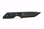 Tommy Knife® Echo with G10 Caveman Grip - Right Grind