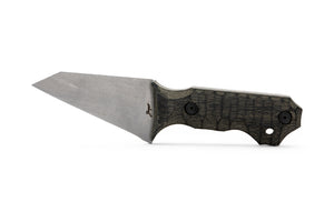 Tommy Knife® Golf with Micarta Grip - Right Grind