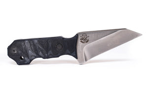 Tommy Knife® Golf with Micarta Grip - Right Grind