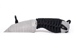Tommy Knife® Hotel - Sculpted Blade with Nylon Grip - Right Grind