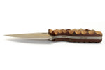 Tommy Knife® Alpha with Caveman Micarta Grip