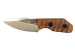 Tommy Knife® Alpha with Caveman Micarta Grip