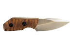Tommy Knife® Alpha with Caveman Micarta Grip