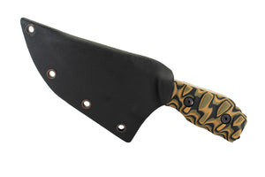 Tommy Knife® Bravo with G10 Caveman Grip